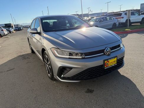 New 2026 Volkswagen Jetta Sport image 8