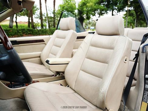 Used 1995 Mercedes-Benz E 320 Convertible image 31