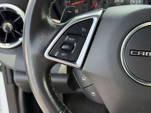Used 2023 Chevrolet Camaro LT RWD image 27