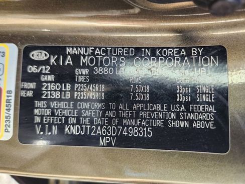 Used 2013 Kia Soul ! image 26