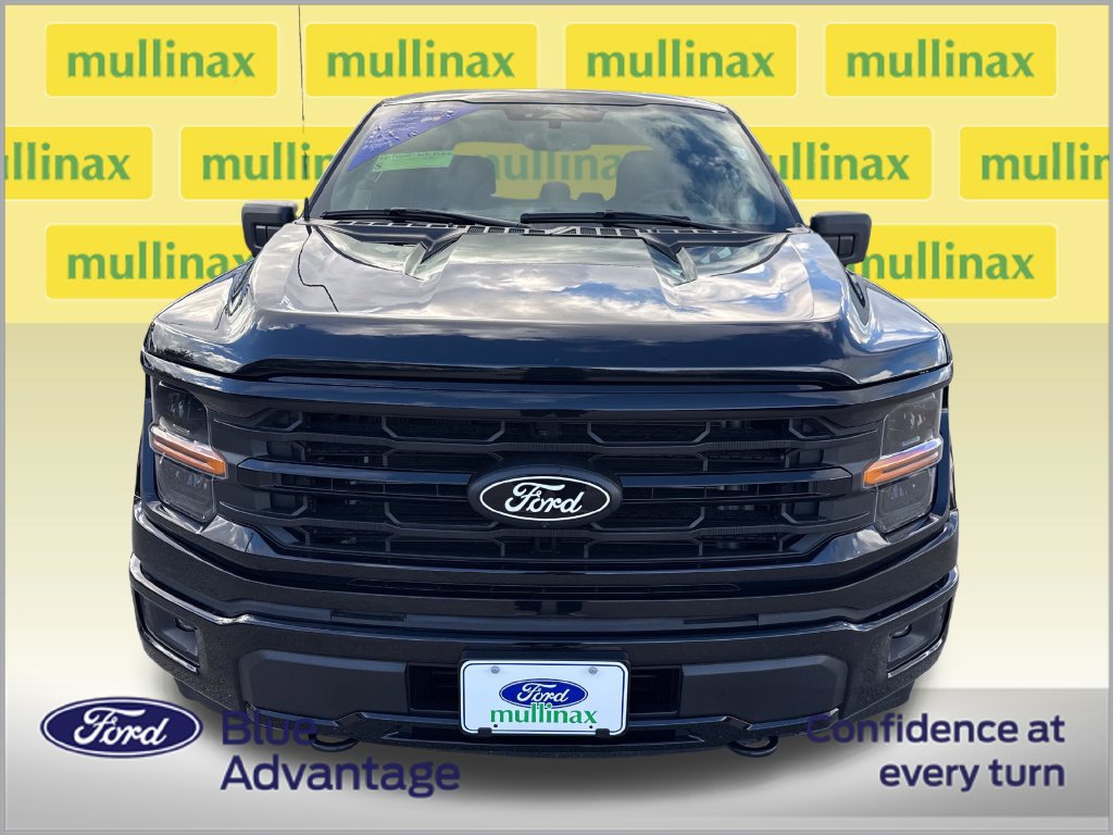 Used 2024 Ford F150 XLT w/ Mobile Office Package AWD/4WD image 11