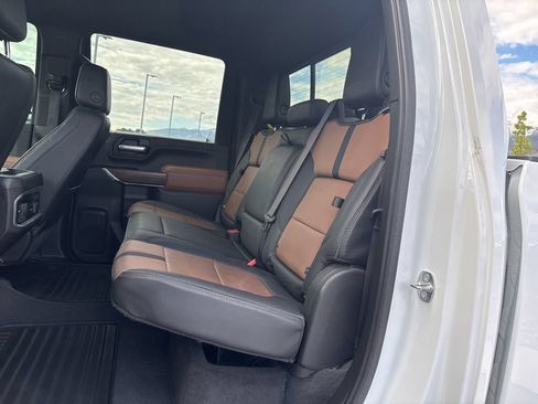 Used 2023 Chevrolet Silverado 3500 High Country w/ Z71 Off-Road Package AWD/4WD image 12