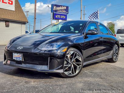 Used 2024 Hyundai Ioniq 6 SEL