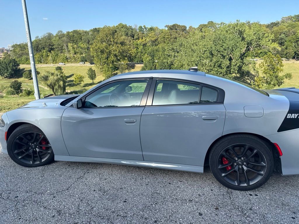 Used 2021 Dodge Charger R/T w/ Daytona Edition Group RWD image 8