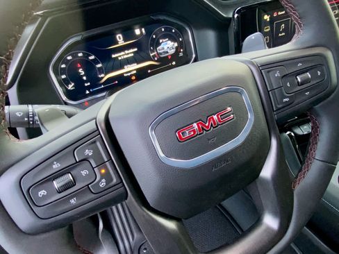 New 2026 GMC Sierra 1500 AT4X image 45