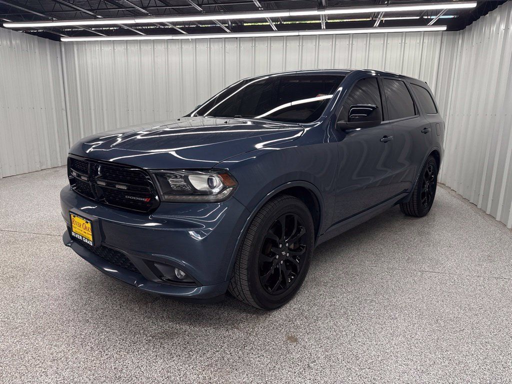 Used 2020 Dodge Durango SXT RWD image 3