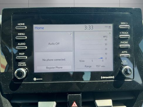 Used 2023 Toyota Camry SE FWD image 21
