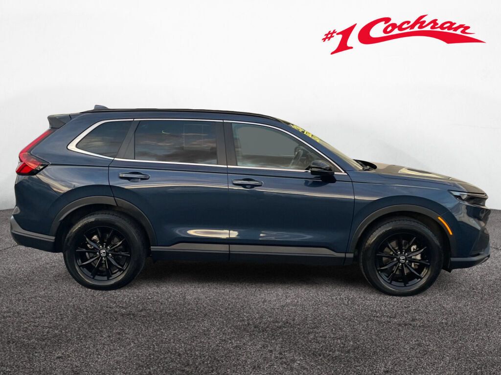Used 2024 Honda CR-V Sport image 27