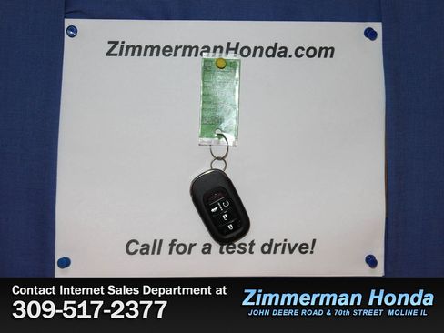 New 2026 Honda Civic Sport image 14