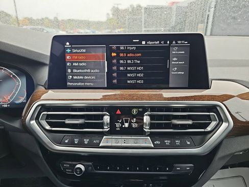 Used 2024 BMW X3 sDrive30i w/ Convenience Package w/ZPA image 26