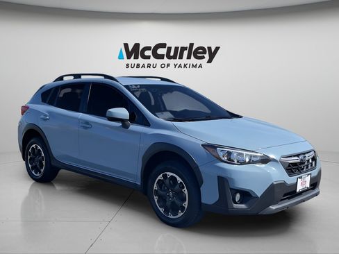 Used 2022 Subaru Crosstrek 2.0i Premium w/ Popular Package #4 AWD/4WD image 8