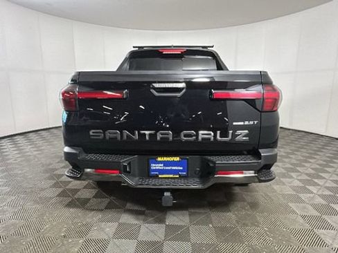 Certified 2022 Hyundai Santa Cruz Limited AWD/4WD image 4