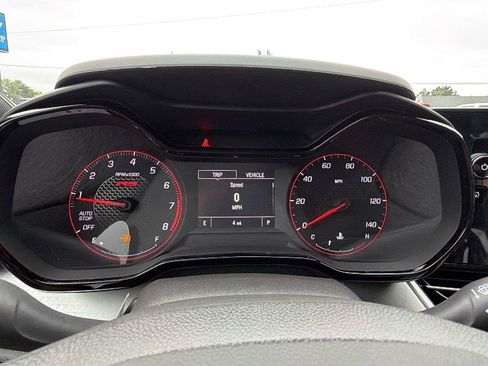 New 2026 Chevrolet Trax RS FWD image 23
