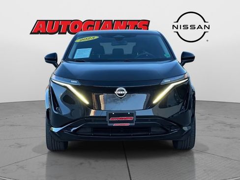 Used 2023 Nissan Ariya AWD image 7