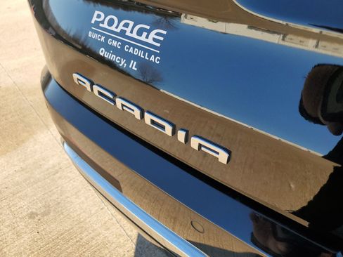 Used 2021 GMC Acadia Denali w/ Denali Technology Package image 39