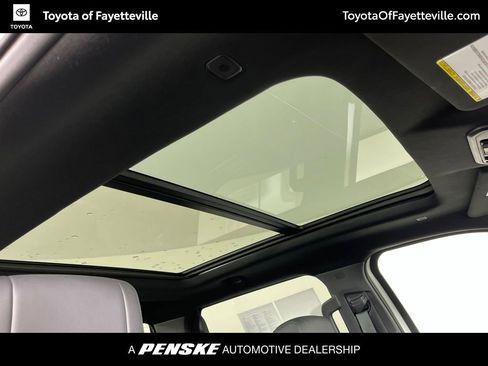 Certified 2025 Toyota Tundra Limited AWD/4WD image 7