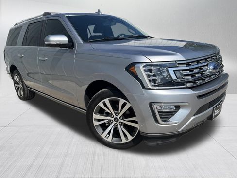 Used 2021 Ford Expedition Max Limited RWD image 3