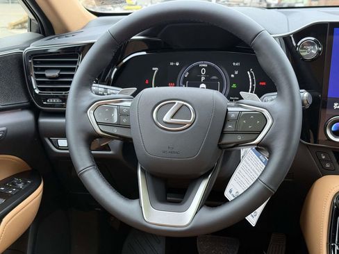 New 2026 Lexus NX 450h+ AWD w/ Luxury Package image 9