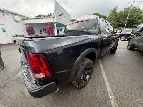 Used 2024 RAM 1500 Warlock AWD/4WD image 5