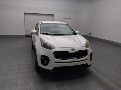 Used 2017 Kia Sportage EX image 14