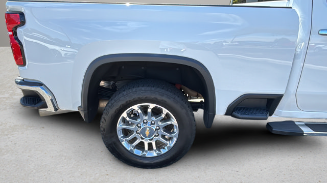 Used 2024 Chevrolet Silverado 2500 LTZ w/ LTZ Premium Package AWD/4WD image 40