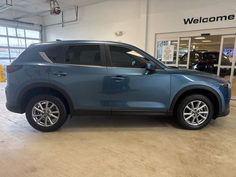 Certified 2023 MAZDA CX-5 AWD 2.5 S image 6