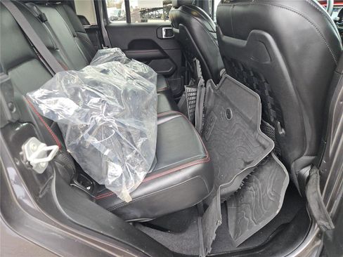 Certified 2023 Jeep Gladiator Rubicon w/ Trailer Tow Package image 11