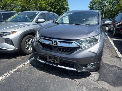 Used 2019 Honda CR-V EX-L image 4