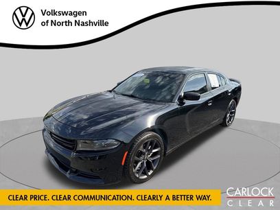 Used 2023 Dodge Charger SXT w/ Blacktop Package