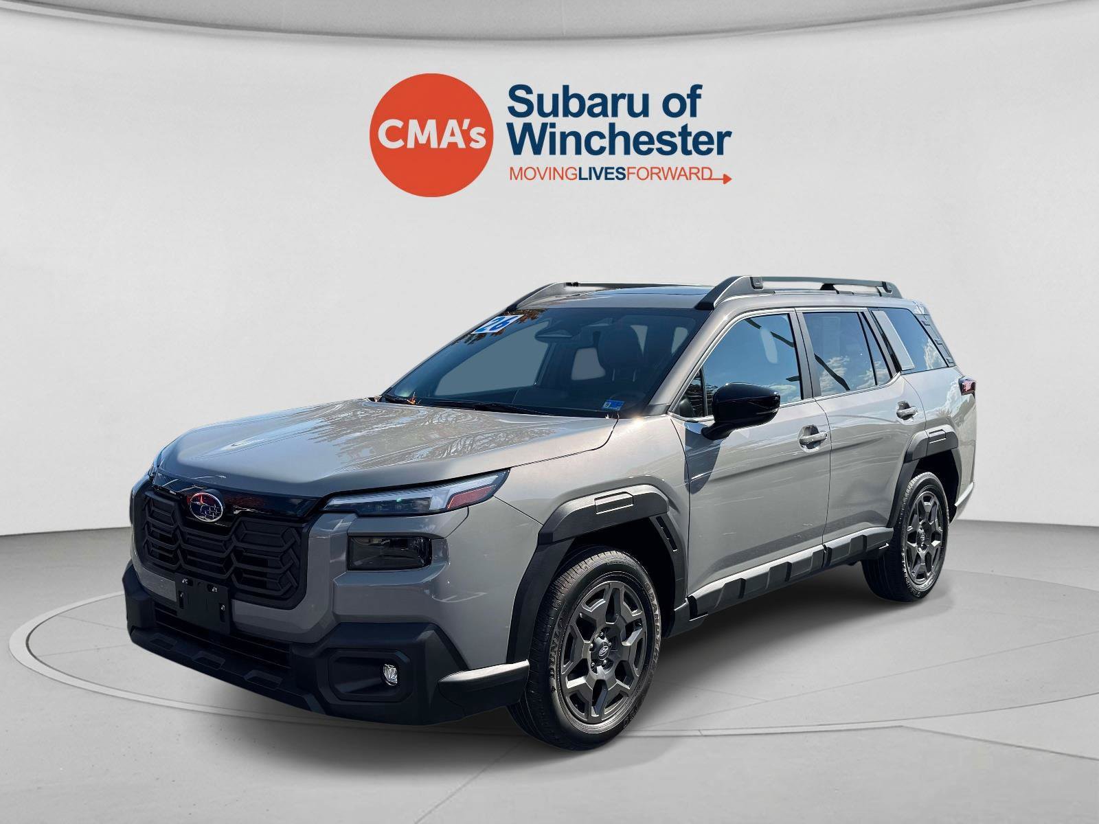 Certified 2026 Subaru Outback Premium AWD/4WD image 1