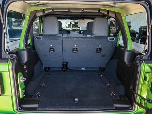 New 2026 Jeep Wrangler Sport image 28