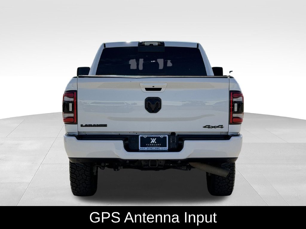 Used 2023 RAM 2500 Laramie w/ Night Edition AWD/4WD image 7