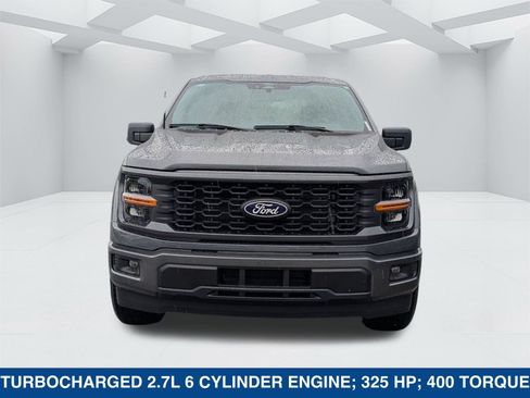 New 2025 Ford F150 STX w/ Equipment Group 200A image 9