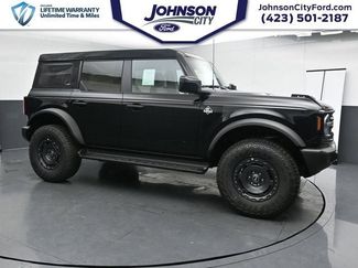 New 2025 Ford Bronco Outer Banks w/ Sasquatch Package AWD/4WD video 3