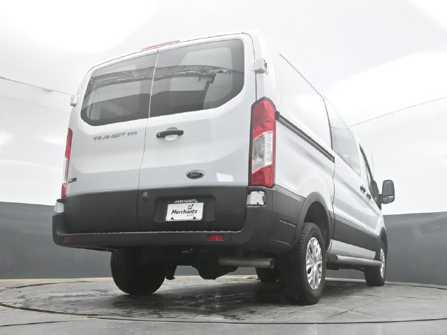 Used 2025 Ford Transit 250 Low Roof w/ Exterior Upgrade Package RWD image 42