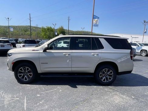 Certified 2024 Chevrolet Tahoe Z71 w/ Z71 Off-Road Package AWD/4WD image 2