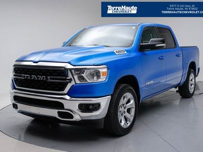 Used 2022 RAM 1500 Big Horn