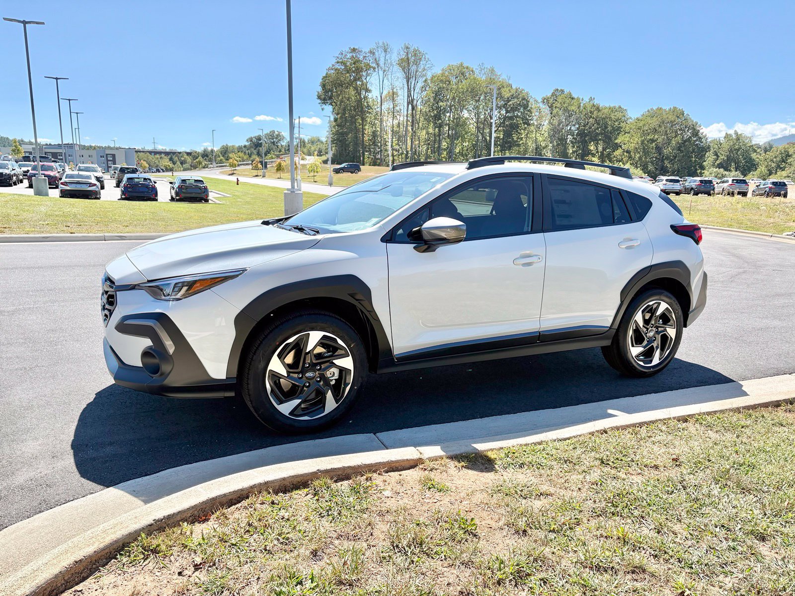 New 2026 Subaru Crosstrek 2.5i Limited AWD/4WD image 4