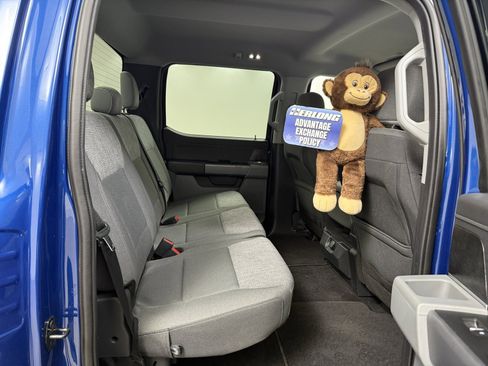 Used 2022 Ford F150 XLT w/ Equipment Group 302A High image 26