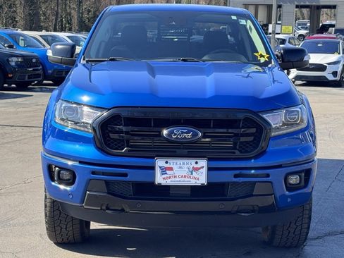 Used 2019 Ford Ranger Lariat w/ Black Appearance Package image 18