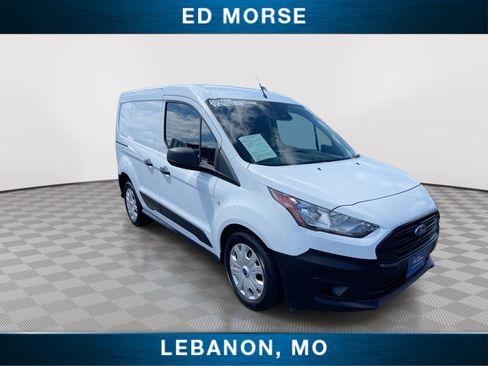 Certified 2023 Ford Transit Connect XL FWD image 2