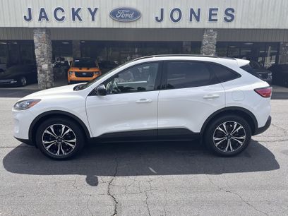 Certified 2022 Ford Escape SEL w/ SEL Stealth AWD Package