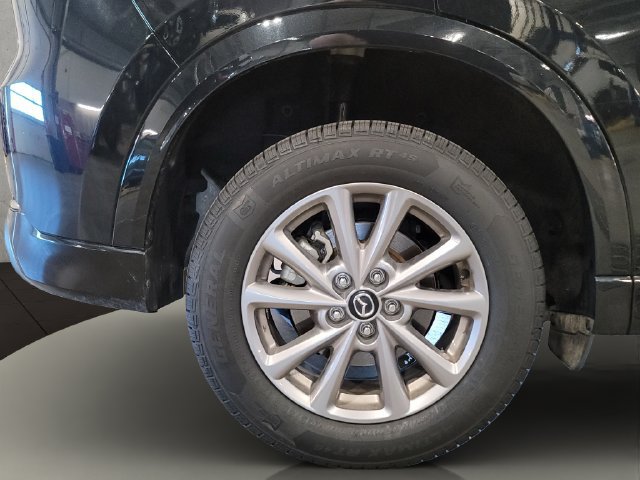 Used 2025 MAZDA CX-5 AWD 2.5 S w/ Preferred Package image 35