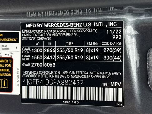 Used 2023 Mercedes-Benz GLE 350 image 40