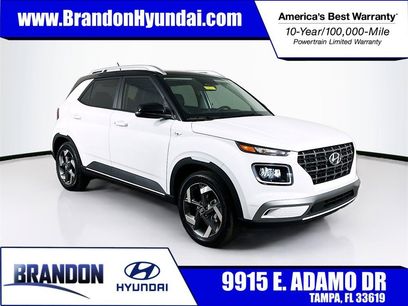 New 2025 Hyundai Venue Limited