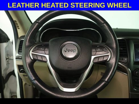 Used 2018 Jeep Grand Cherokee Limited AWD/4WD image 8