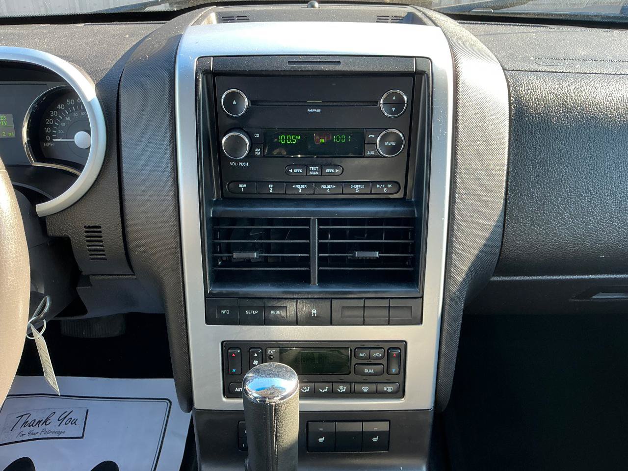 Used 2008 Mercury Mountaineer Premier AWD/4WD image 23