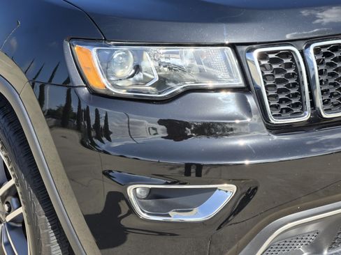 Used 2021 Jeep Grand Cherokee Limited RWD image 33