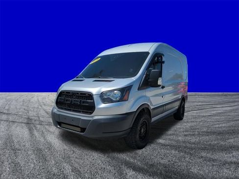 Used 2018 Ford Transit 250 130 Medium Roof w/ Interior Upgrade Package RWD image 8