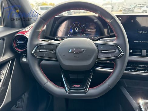New 2026 Chevrolet Equinox RS AWD/4WD image 10